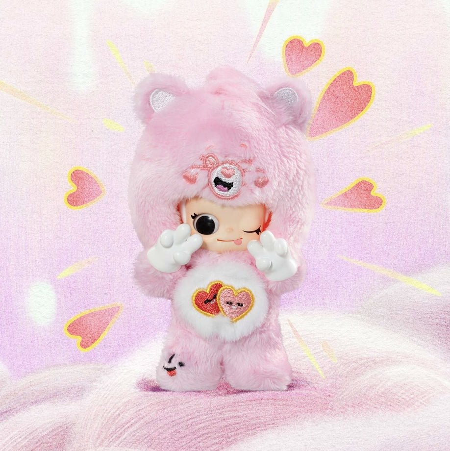 POP MART - Zsiga × Care Bears Series Figures | Blind Box Figurka Kolekcjonerska - KICKOMI