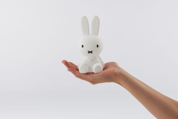 Lampka Miffy Timer | 15cm