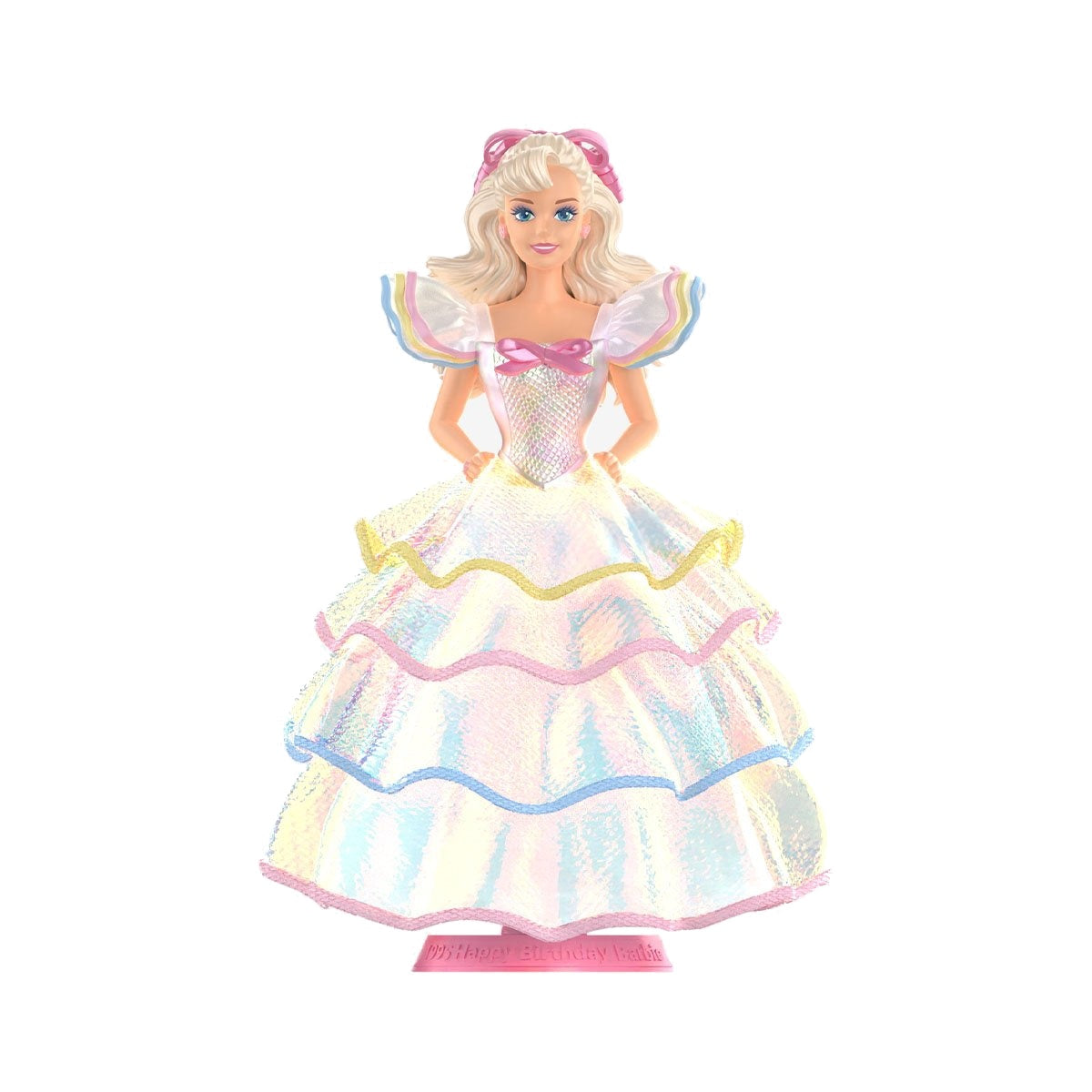 Barbie Style Icon – 1995 Happy Birthday Barbie (Secret)