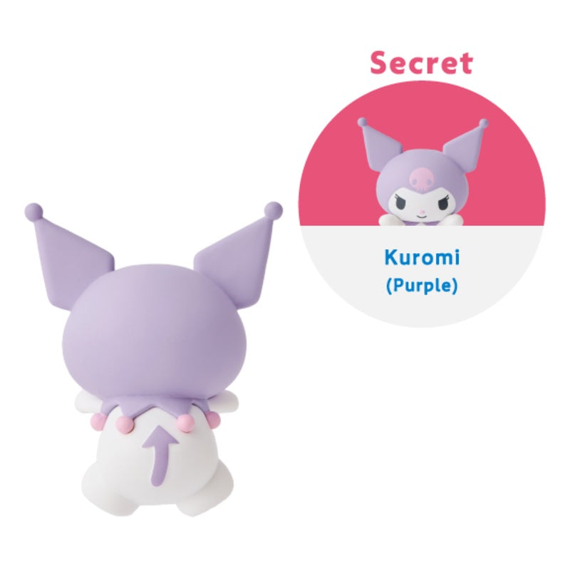 Sonny Angel Hippers Hello Kitty & Friends – Kuromi Purple (Secret)