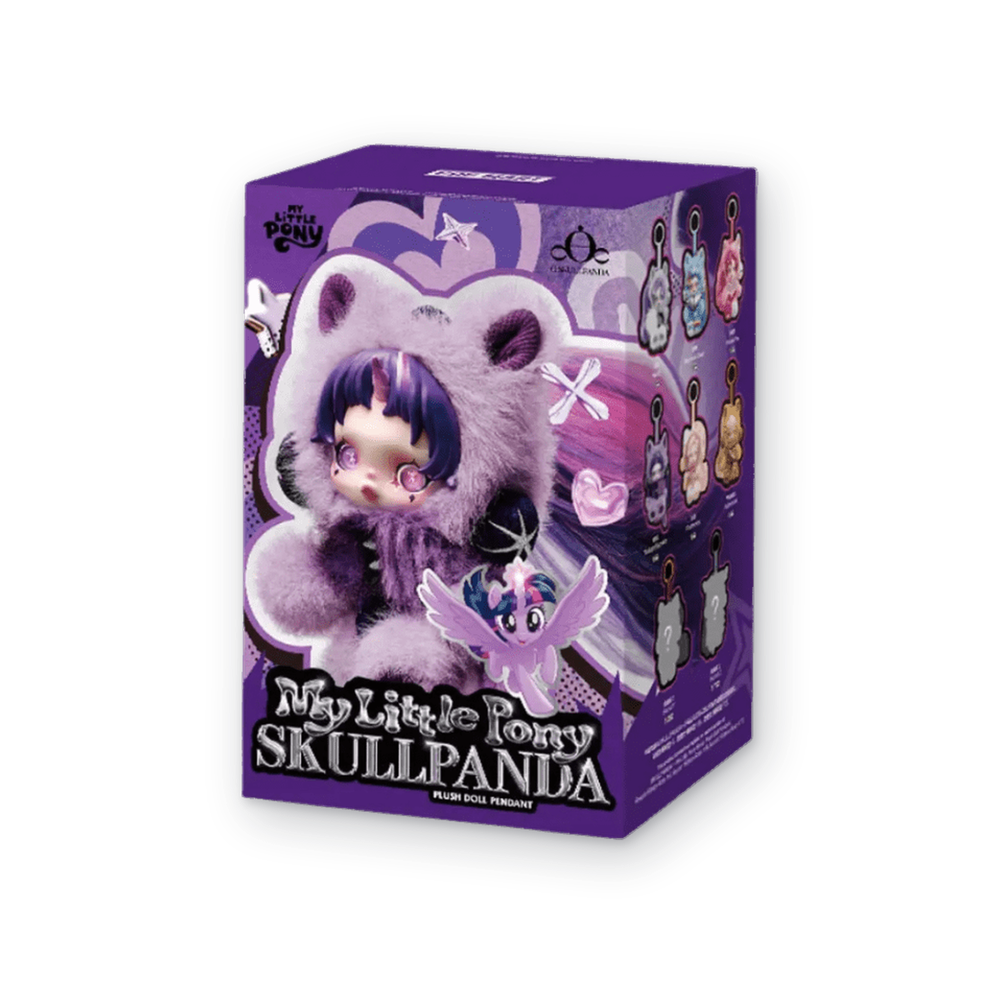 POP MART SKULLPANDA My Little Pony 正規品 SKULLPANDA x My Little Pony – POP MART | Kickomi – KICKOMI