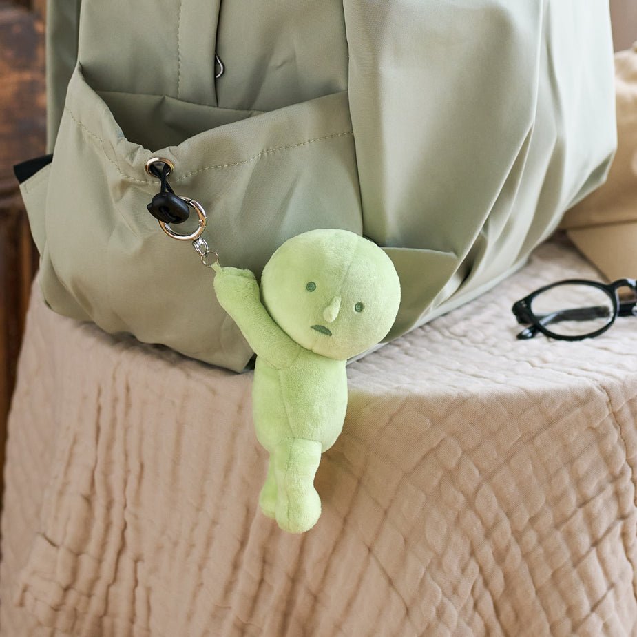Smiski - Smiski Plush Hanging on - KICKOMI