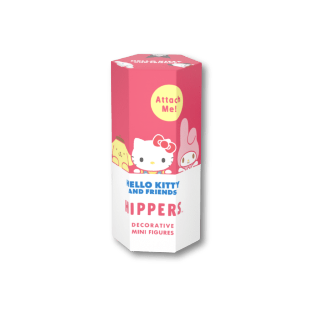 Sonny Angel Hippers Hello Kitty – figurka | Kickomi – KICKOMI