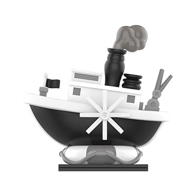 Disney Steamboat Willie – Woo (Secret)