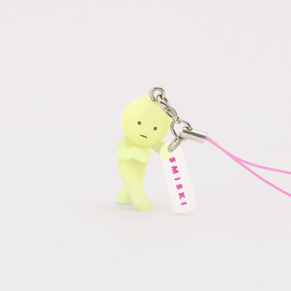 Smiski Strap Series 4