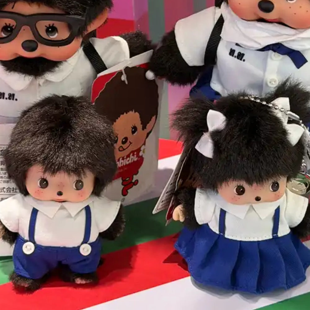 Monchhichi Bebichhichi School Uniform
