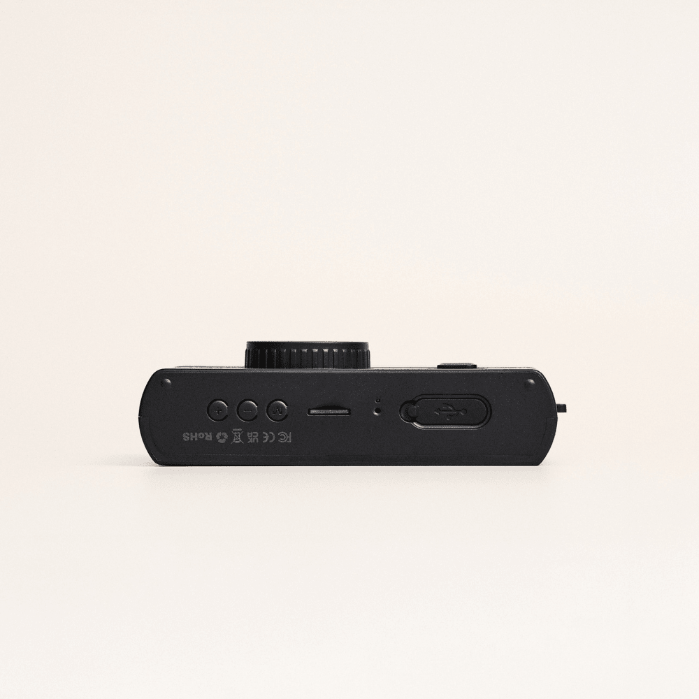 Time Lens - TimeLens® Vintage Camera | Aparat Cyfrowy - KICKOMI