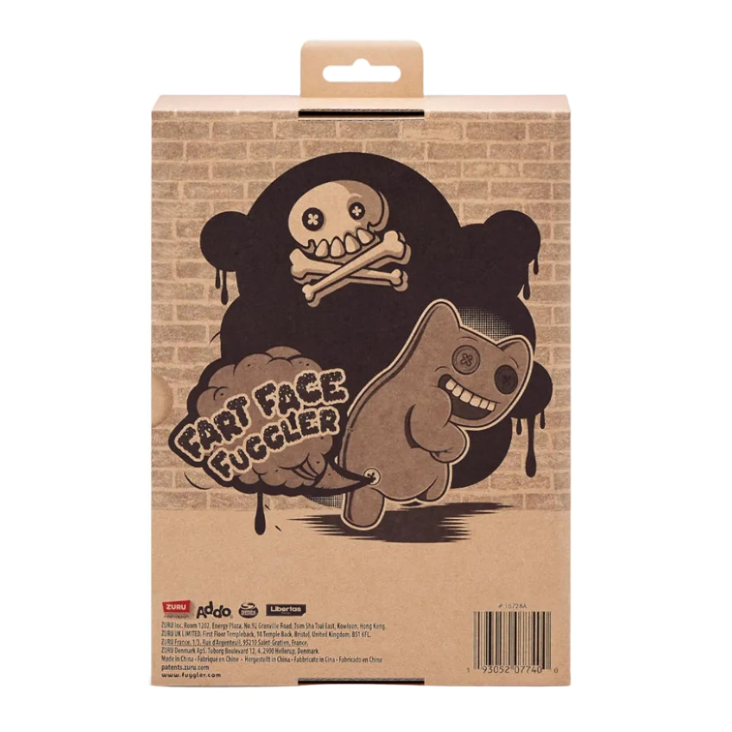 Fuggler Fart Face Munch Munch Black Long – szczegóły