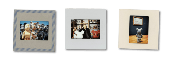 BE@RBRICK: Tatsuhiko Akashi - KICKOMI