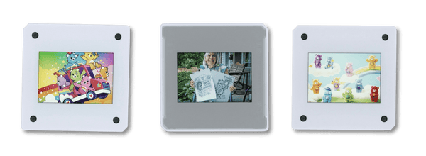 Care Bears: Elena Kucharik - KICKOMI