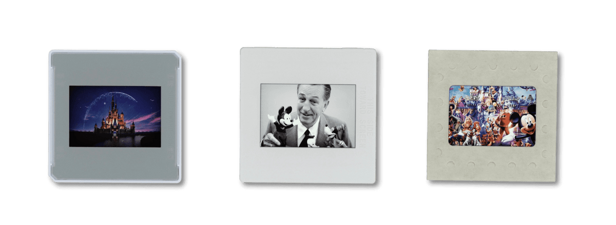 Disney: Walt Disney - KICKOMI