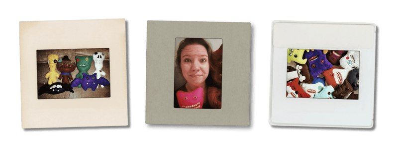 Fuggler: Louise McGettrick - KICKOMI