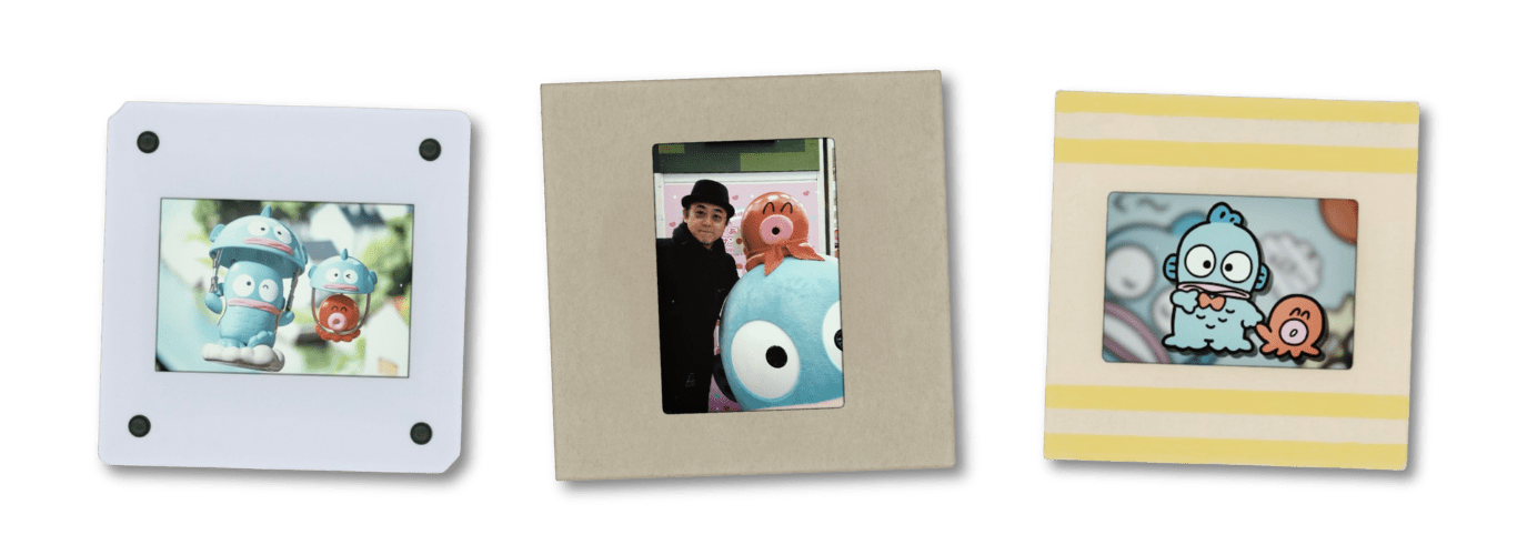 Hangyodon: Hisato Inoue - KICKOMI