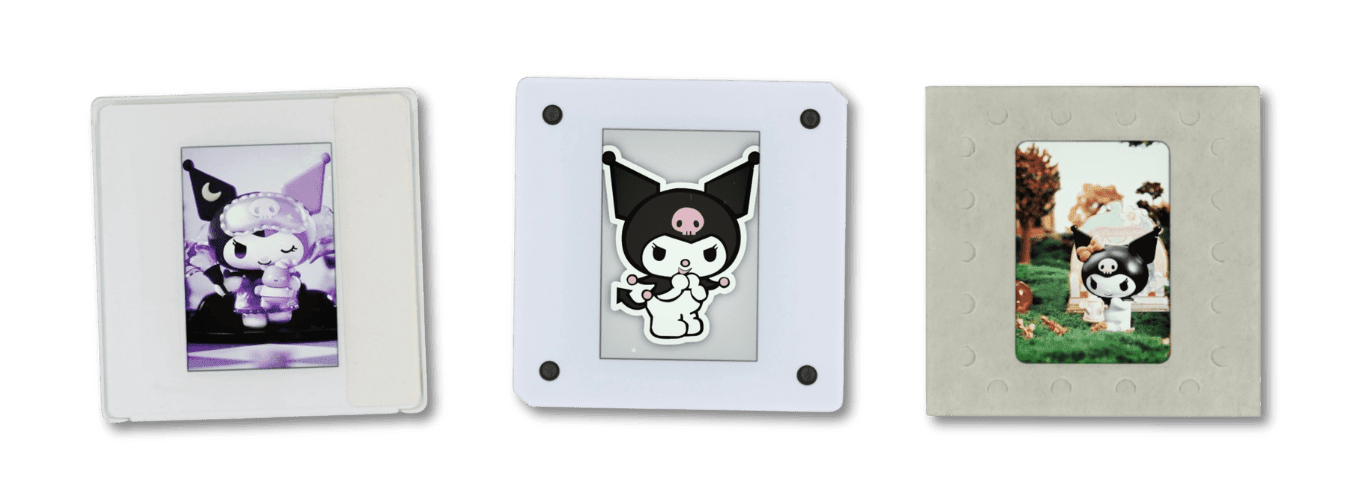 Kuromi: Tomoko Miyagawa - KICKOMI