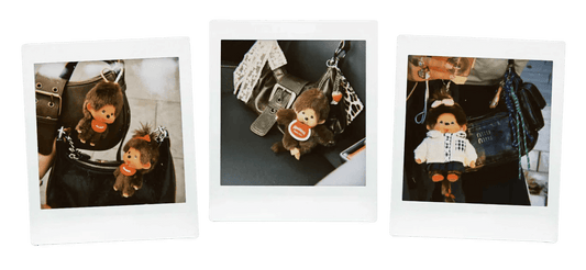 Monchhichi モンチッチ kultowa małpka, która wraca do serc kolekcjonerów 🐒💫 - KICKOMI