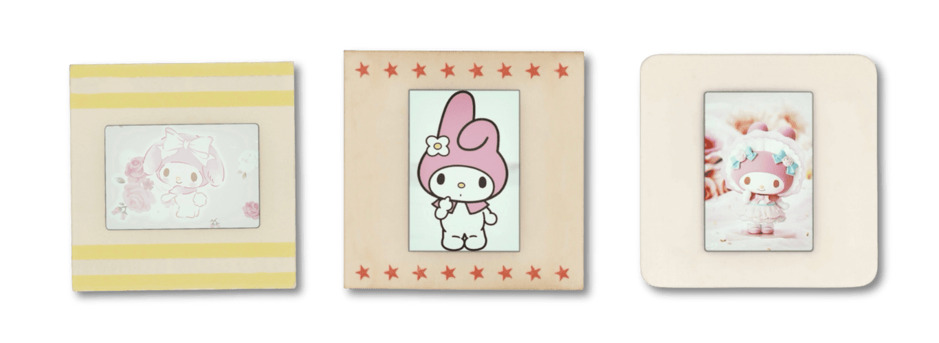 My Melody: Yasuko Matsumoto - KICKOMI