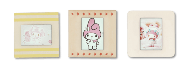My Melody: Yasuko Matsumoto - KICKOMI
