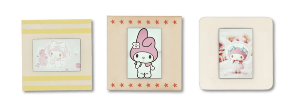 My Melody: Yasuko Matsumoto - KICKOMI