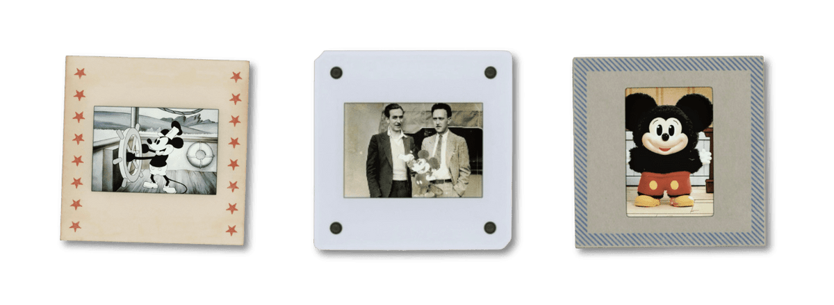 Myszka Miki: Walt Disney & Ub Iwerks - KICKOMI