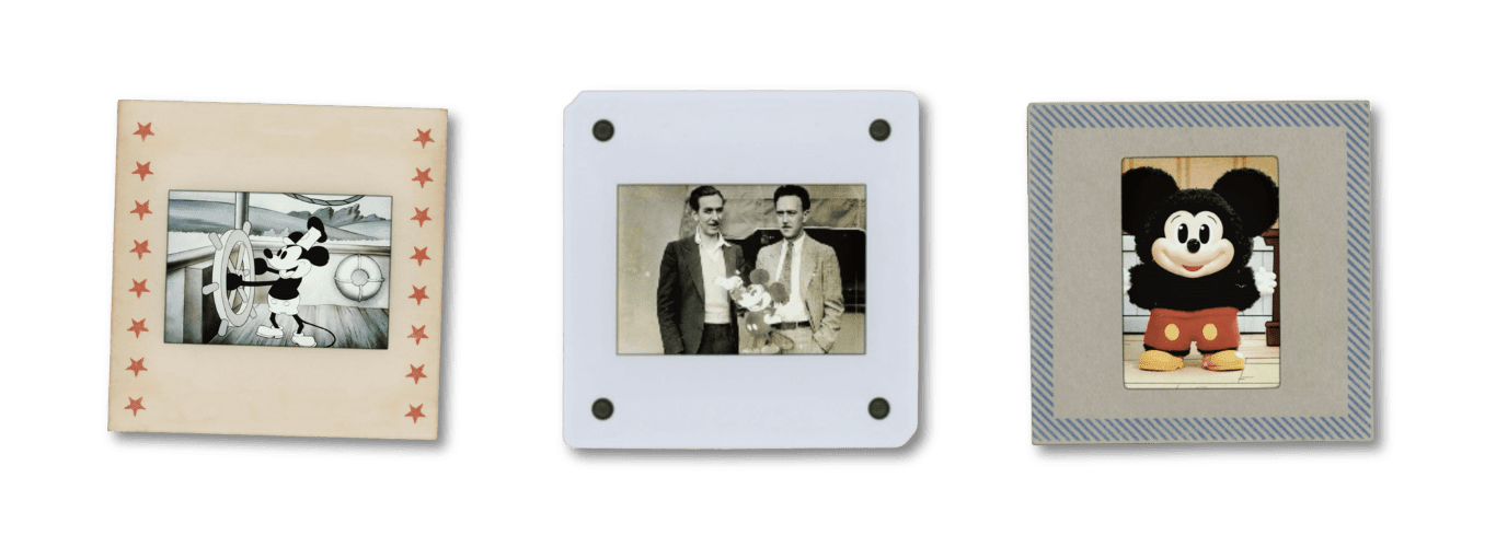 Myszka Miki: Walt Disney & Ub Iwerks - KICKOMI