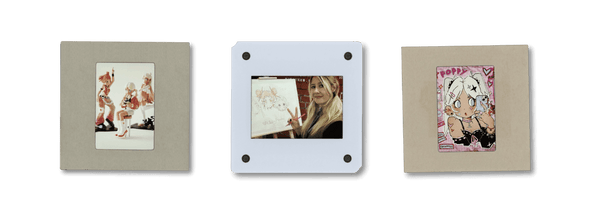 Peach Riot: Libby Frame - KICKOMI