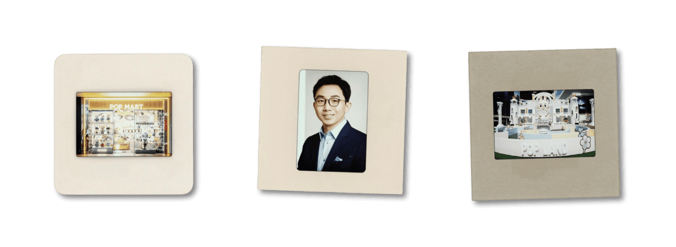 Pop Mart: Wang Ning - KICKOMI