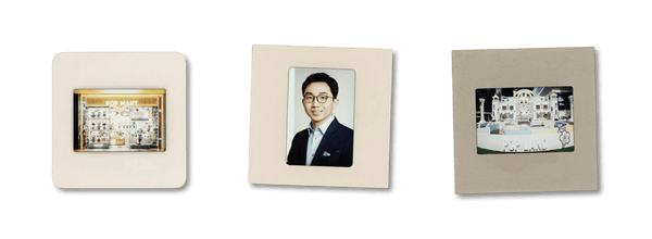 Pop Mart: Wang Ning - KICKOMI