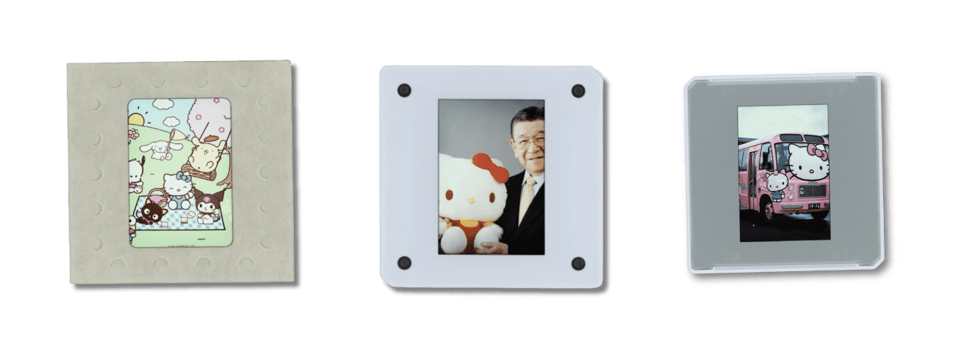 Sanrio: Shintaro Tsuji - KICKOMI