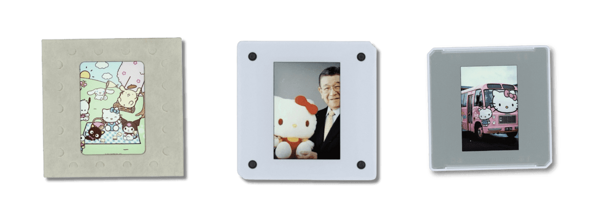 Sanrio: Shintaro Tsuji - KICKOMI