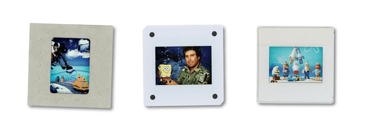 SpongeBob: Stephen Hillenburg - KICKOMI