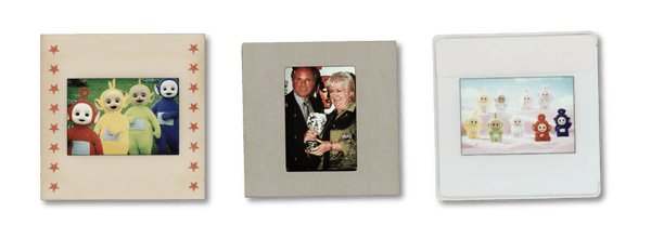 Teletubbies: Anne Wood & Andrew Davenport - KICKOMI