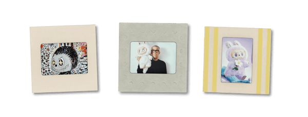 Twórca The Monsters | Labubu | Zimomo: Kasing Lung - KICKOMI