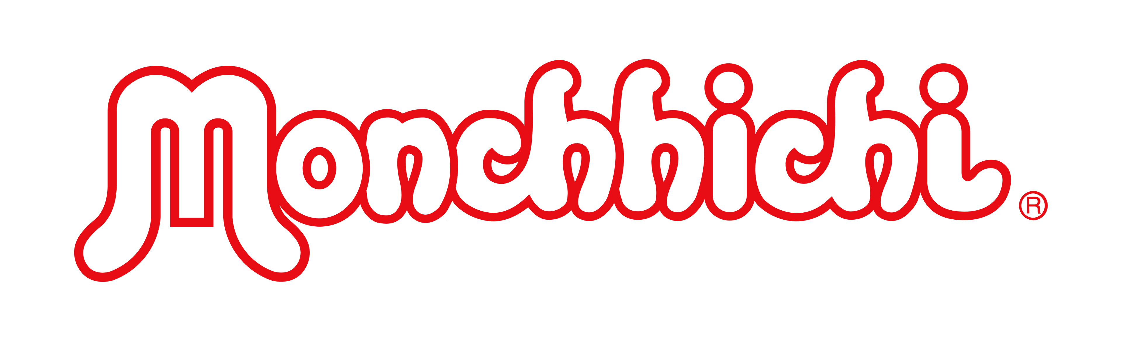 MONCHHICHI 🙈 Urocze Małpki Breloczki Kolekcjonerskie Retro - KICKOMI