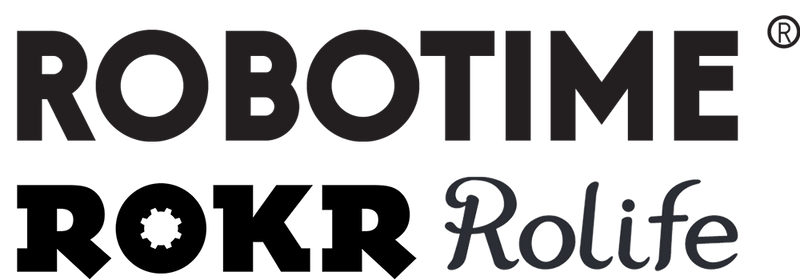 Robotime ✦ złóż świat od zera