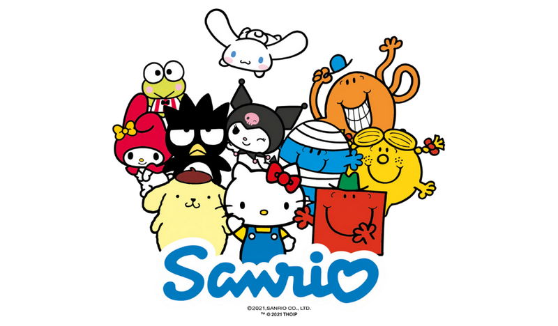 Sanrio Characters - KICKOMI