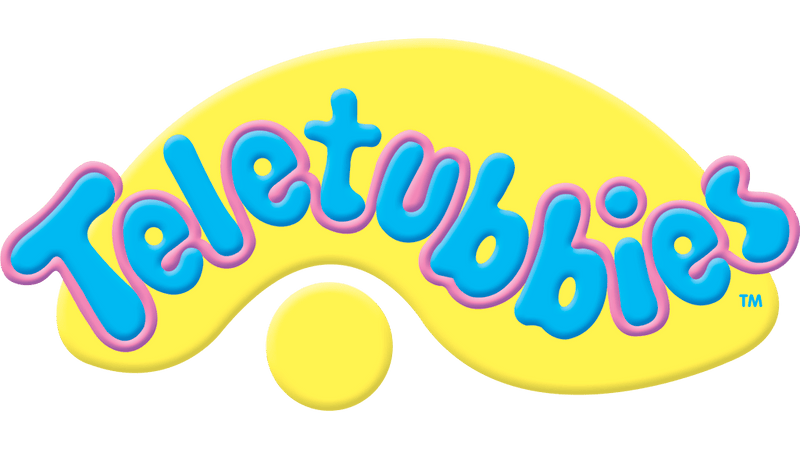 Teletubbies 🟡🟢🔴🟣 kolorowe postacie - KICKOMI