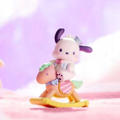Sanrio Childlike Heart Rocking Horse
