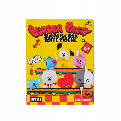 BT21 Burger Party