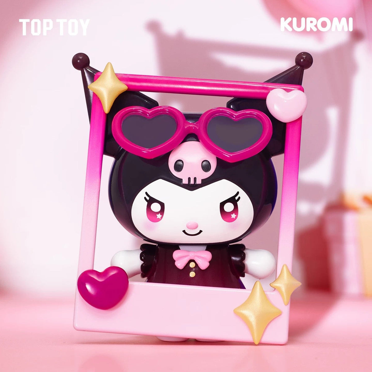 Kuromi Sparking Idol – Trendy Icon