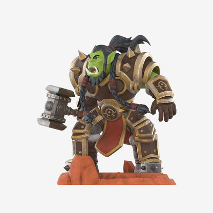 World of Warcraft Classic Character – Thrall