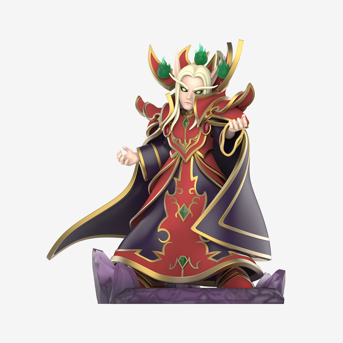 World of Warcraft Classic Character – Kael'thas Sunstrider