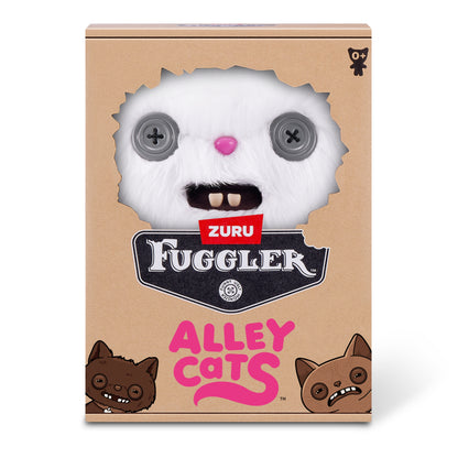 Fuggler Cheeze White Alley Cats