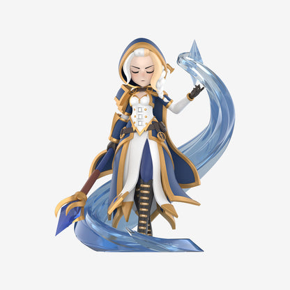 World of Warcraft Classic Character – Jaina Proudmoore
