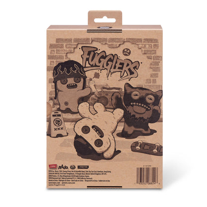 Fuggler SASQUOOSH Purple Gold Teeth | 23 cm