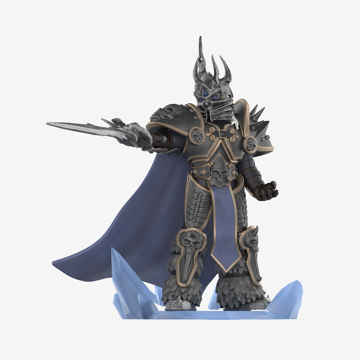 World of Warcraft Classic Character – Arthas Menethil (The Lich King)