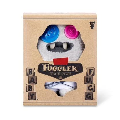 Fuggler Baby Fuggs Series 3 Sasquoosh