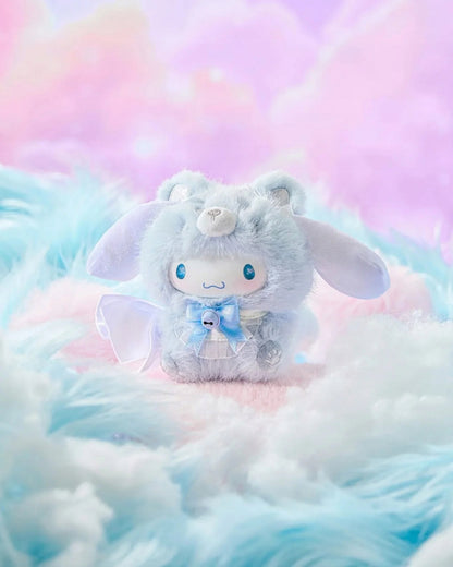 Sanrio Characters Gem Forest Flocked Pendant