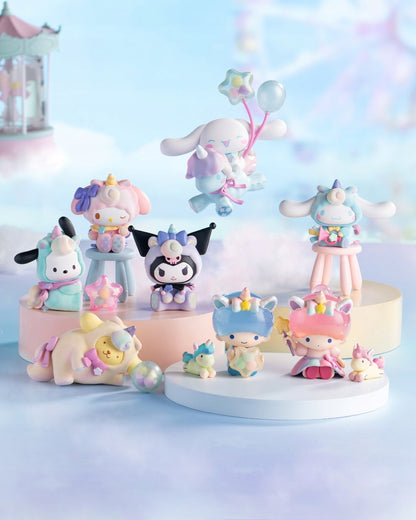 Hello Kitty and Friends Wonderland Collection