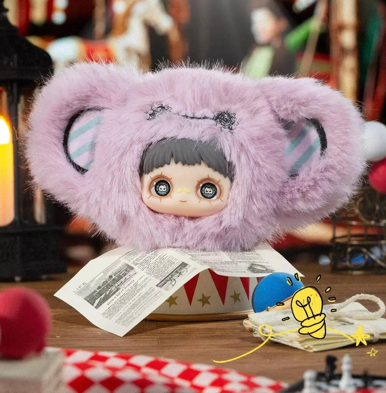 Maymei Crazy Circus