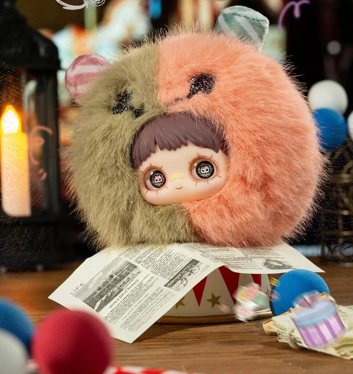 Maymei Crazy Circus